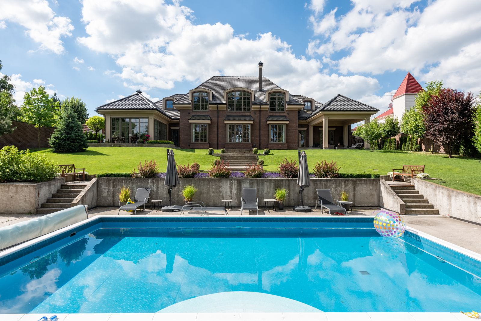 Maintenance & Equipment Installation — Fabulous Pools and Spas